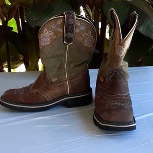 Womens Gypsy Justin Cowboy Boots